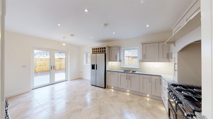 Type A, The Foxglove Carriage Court