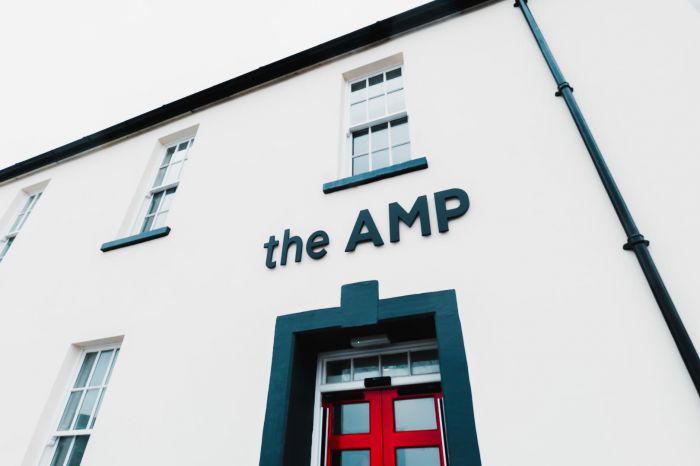 The Amp Ebrington Square