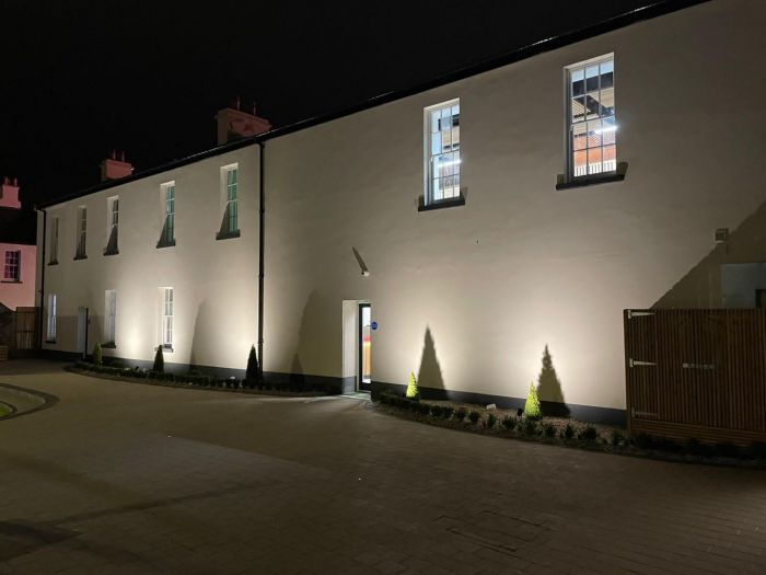 The Amp Ebrington Square