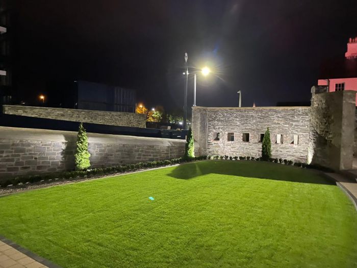 The Amp Ebrington Square