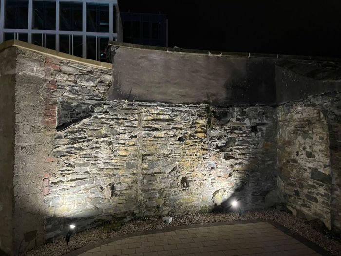 The Amp Ebrington Square