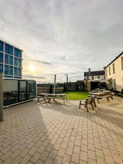 The Amp Ebrington Square