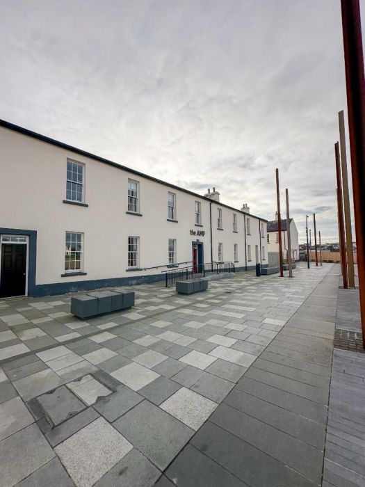 The Amp Ebrington Square The Amp Ebrington Square