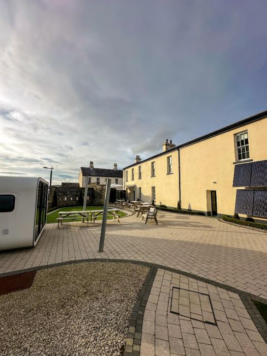 The Amp Ebrington Square