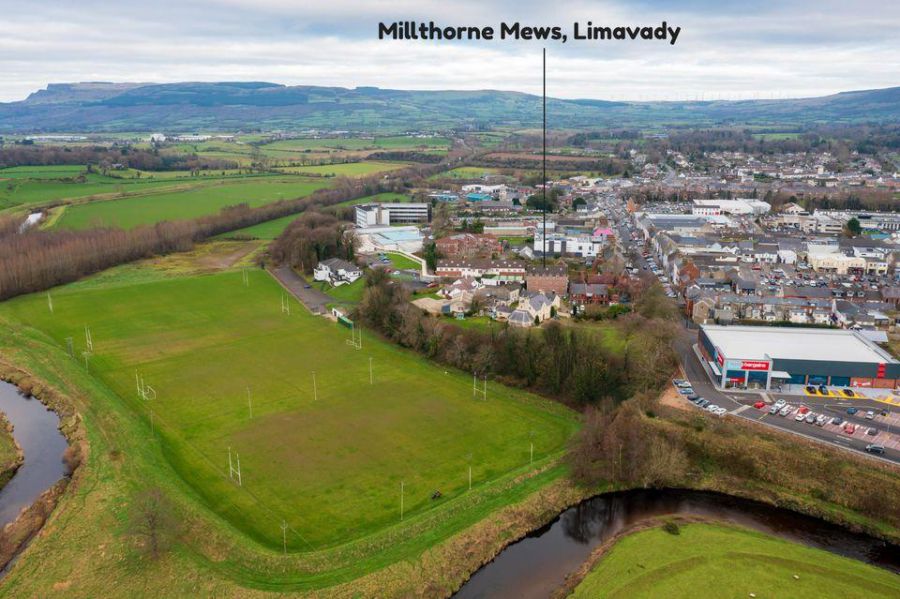 Apt 4D Millthorne Mews