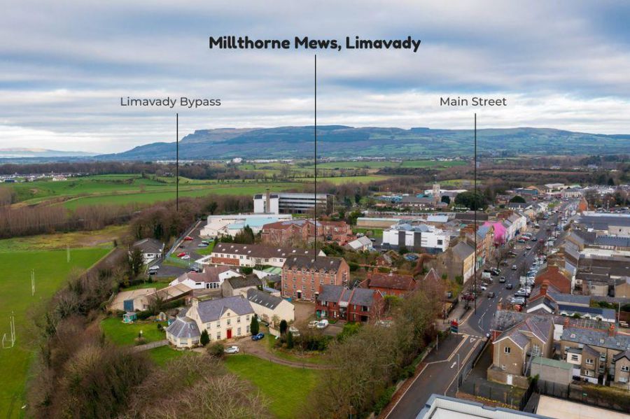 Apt 4D Millthorne Mews