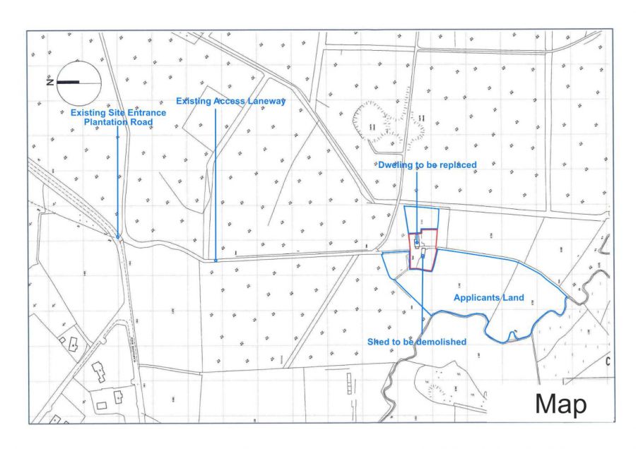 Site At 10 Plantation Road