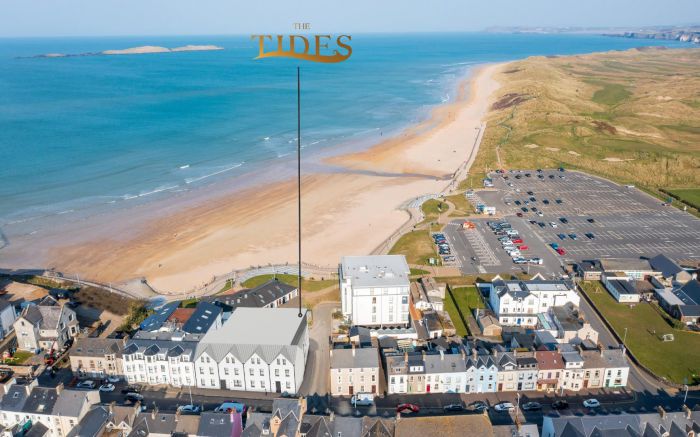 Ground Floor The Tides