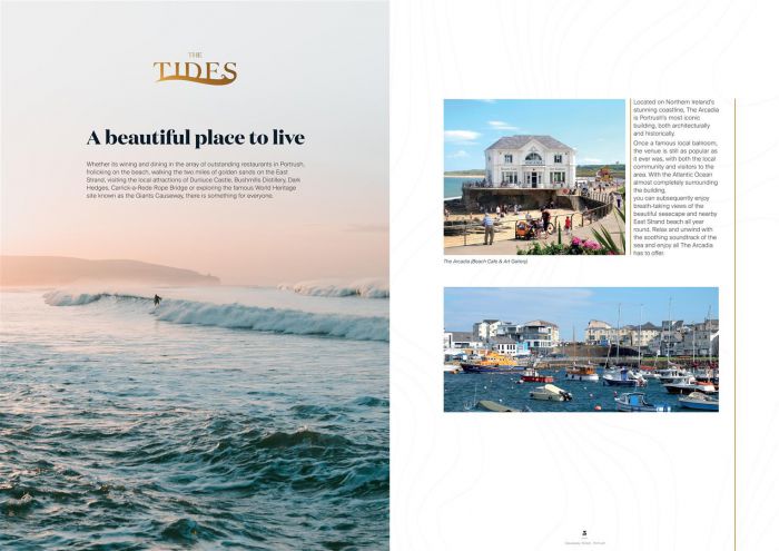 Ground Floor The Tides