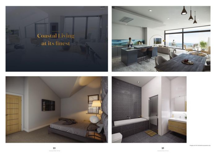 First Floor The Tides