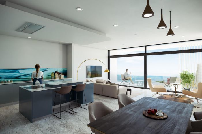 First Floor The Tides