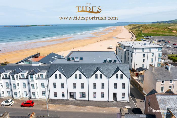 Top Floor The Tides