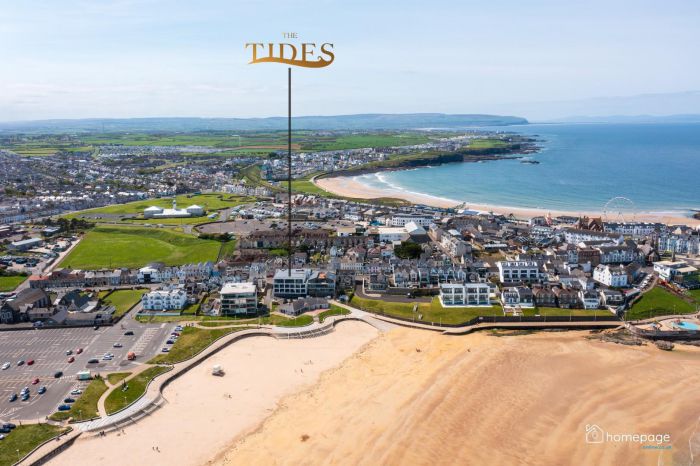 Top Floor The Tides