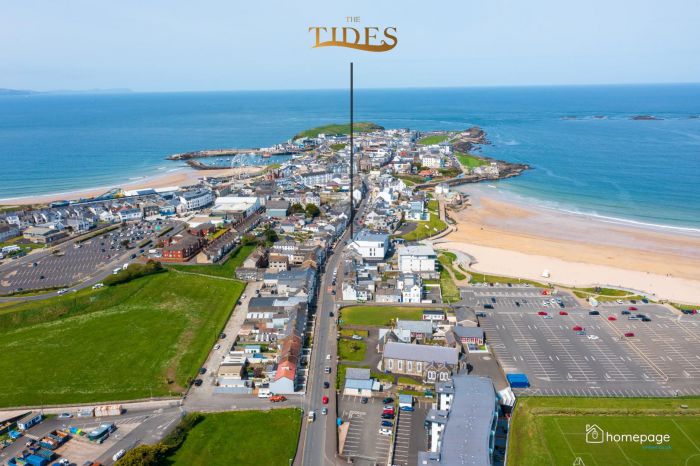 Top Floor The Tides