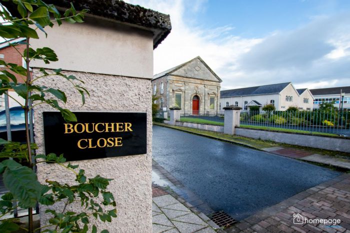 4 Boucher Close