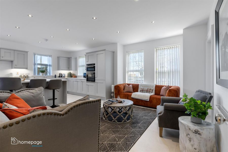 1 Clooney Mews