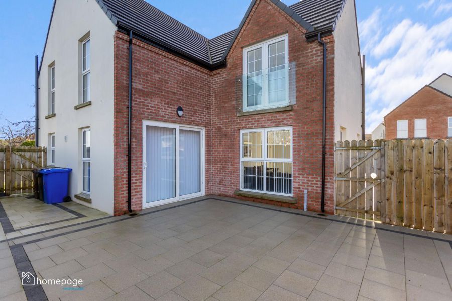 1 Clooney Mews