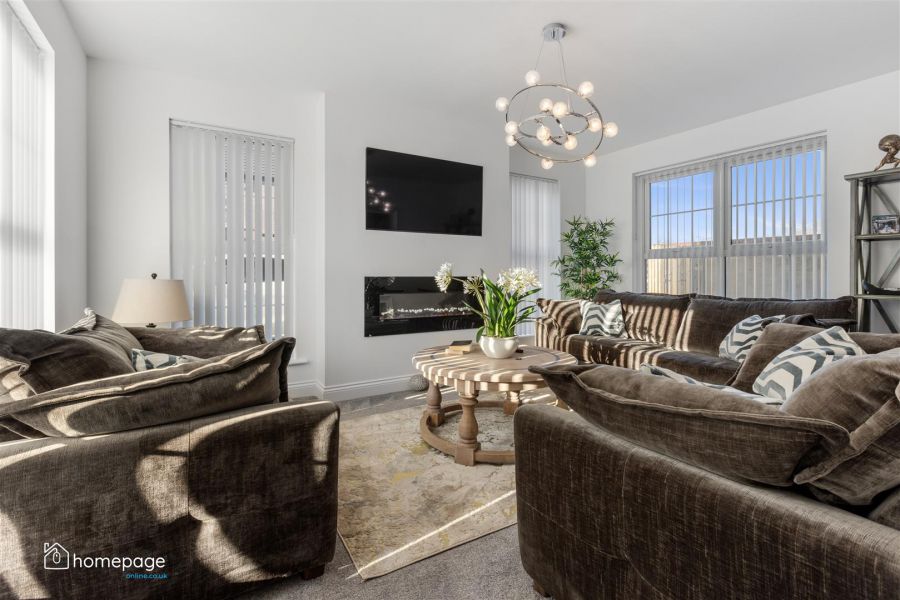 1 Clooney Mews