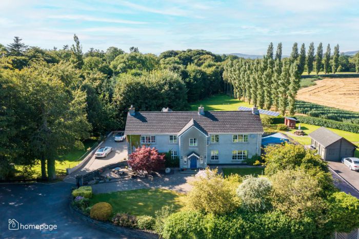 Ballycarton House Seacoast Road