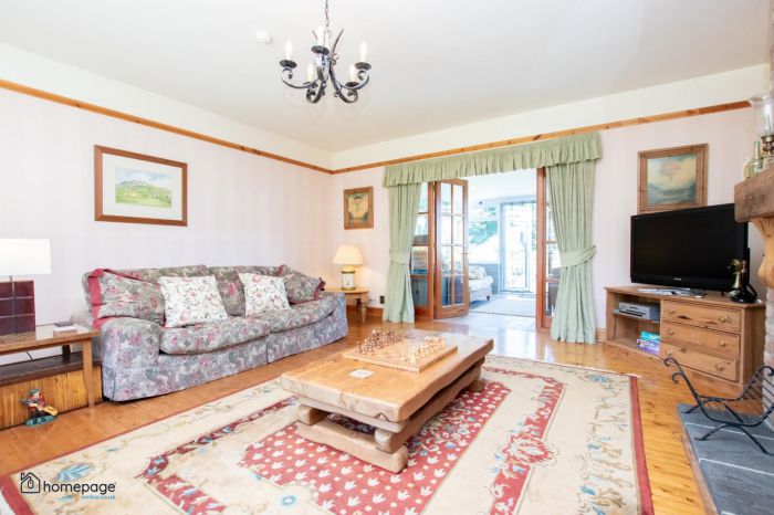 Ballycarton House Seacoast Road