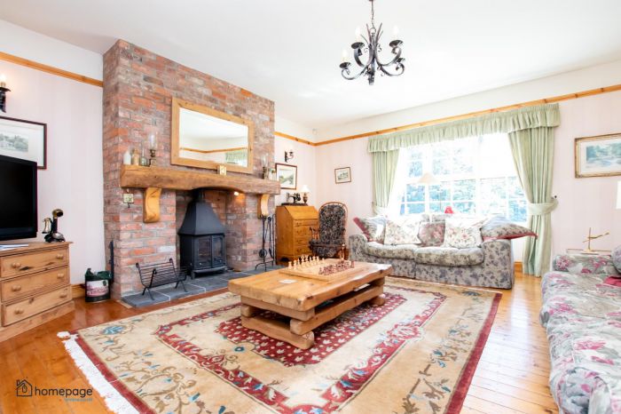 Ballycarton House Seacoast Road