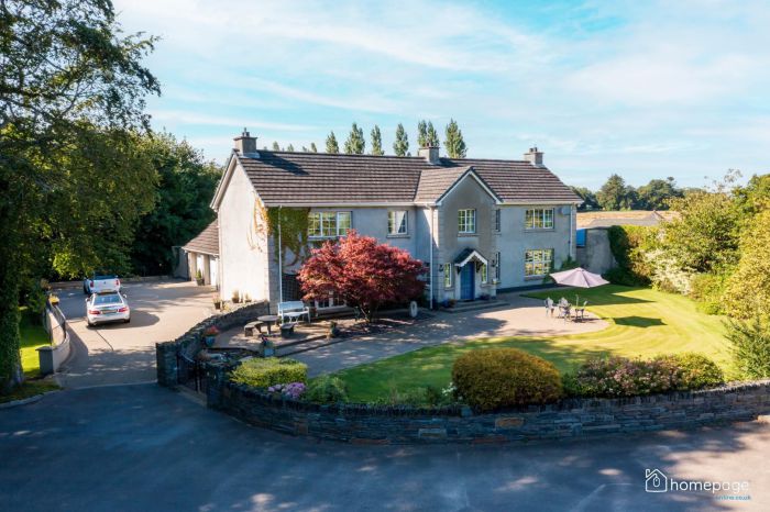 Ballycarton House Seacoast Road