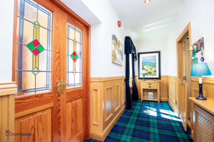 Ballycarton House Seacoast Road