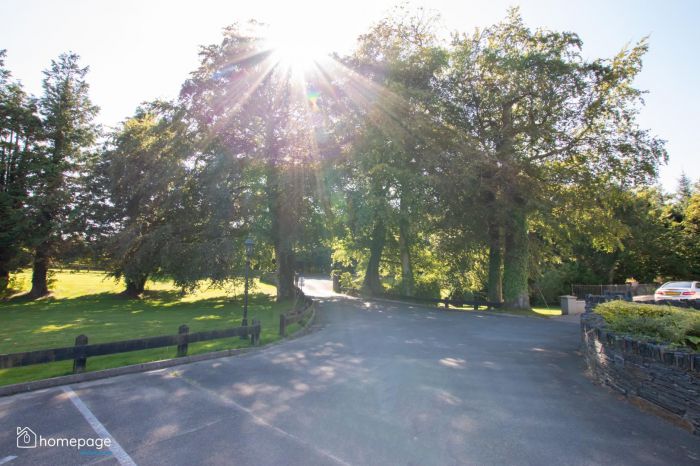 Ballycarton House Seacoast Road