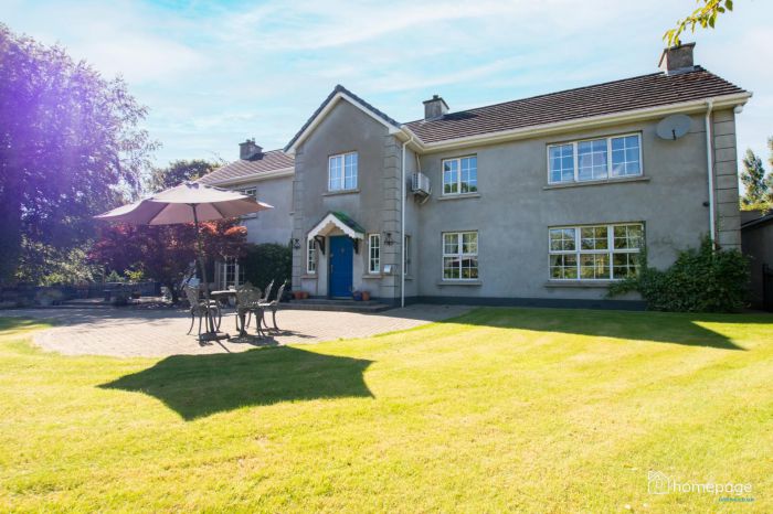 Ballycarton House Seacoast Road