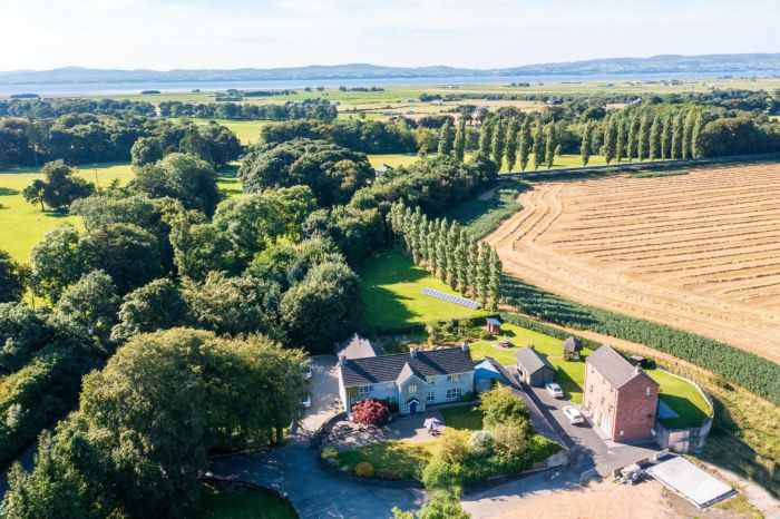 Ballycarton House Seacoast Road