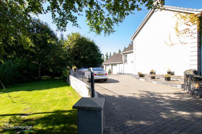 Ballycarton House Seacoast Road