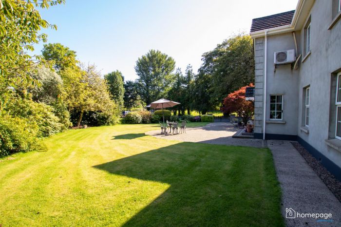Ballycarton House Seacoast Road