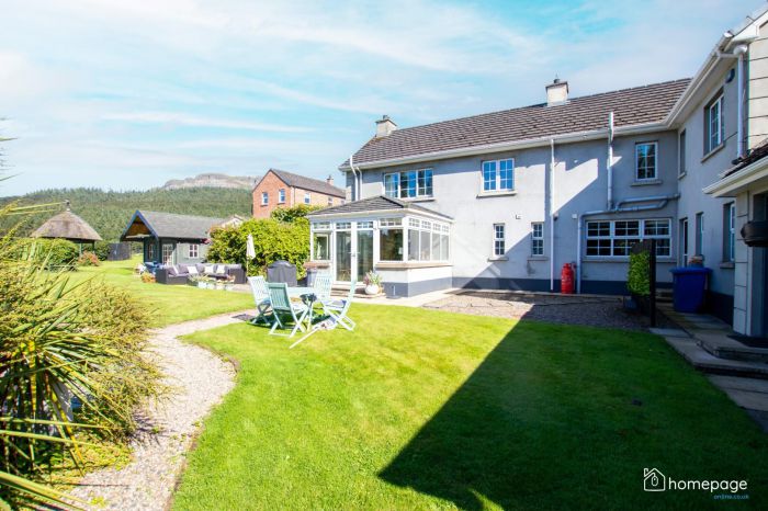 Ballycarton House Seacoast Road
