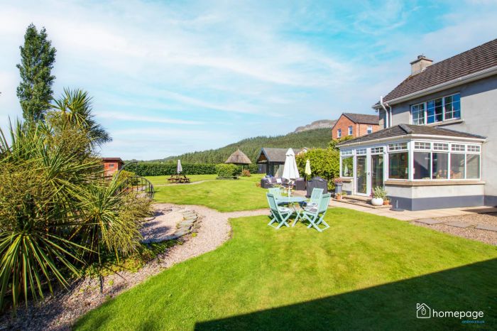 Ballycarton House Seacoast Road