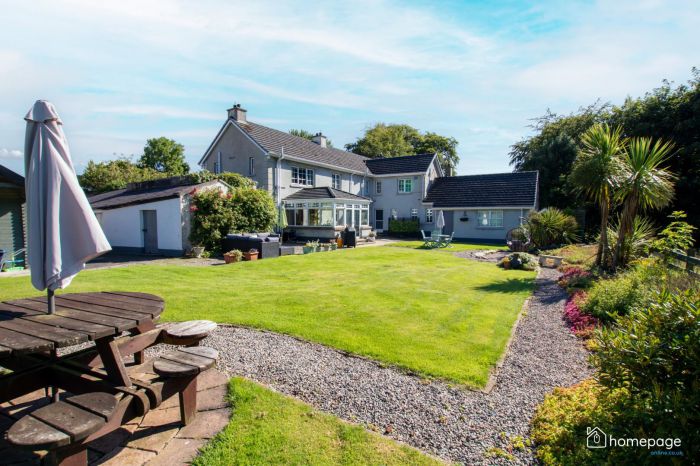 Ballycarton House Seacoast Road