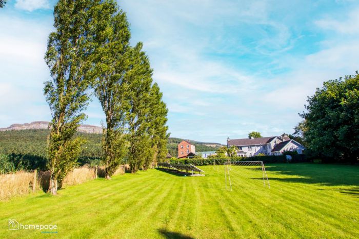 Ballycarton House Seacoast Road