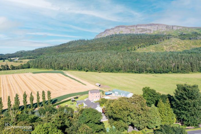 Ballycarton House Seacoast Road