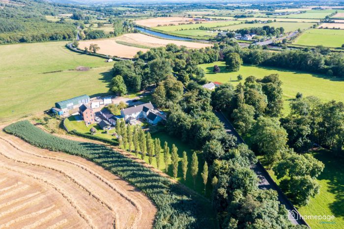 Ballycarton House Seacoast Road