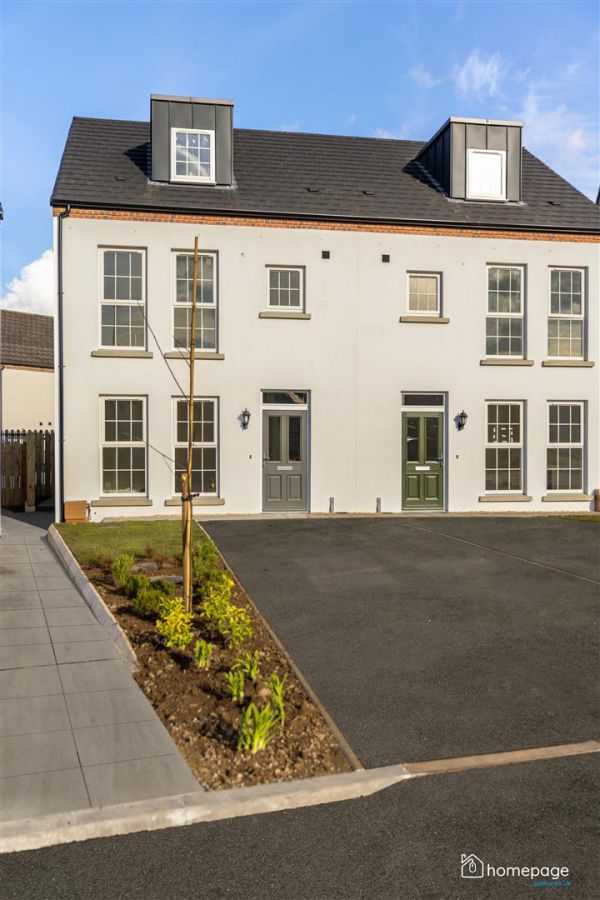 The Cleaver Blackrock Crescent, Mallusk