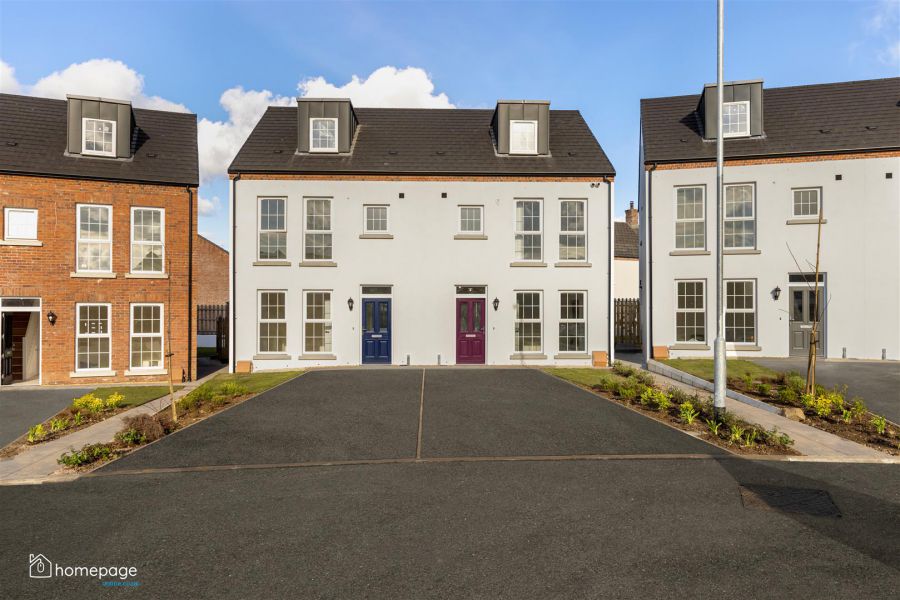 The Cleaver Blackrock Crescent, Mallusk