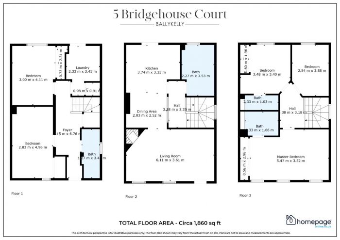 5 Bridgehouse Court