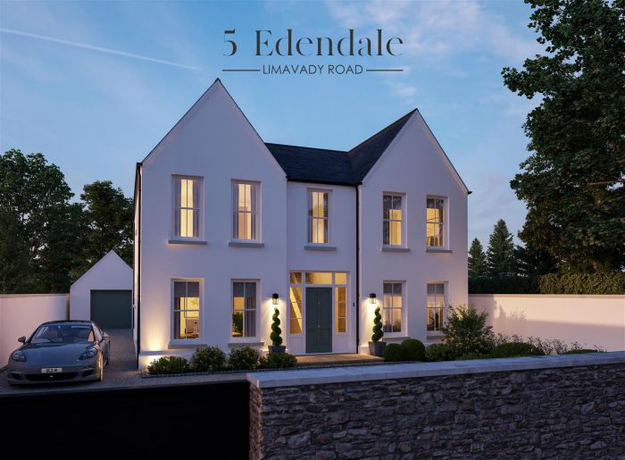 5 Edendale Limavady Road