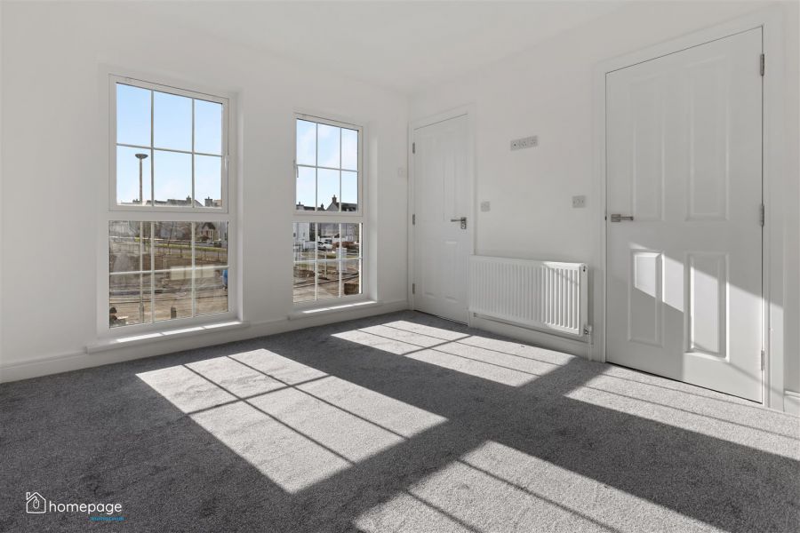 The Cricklewood Blackrock Crescent, Mallusk