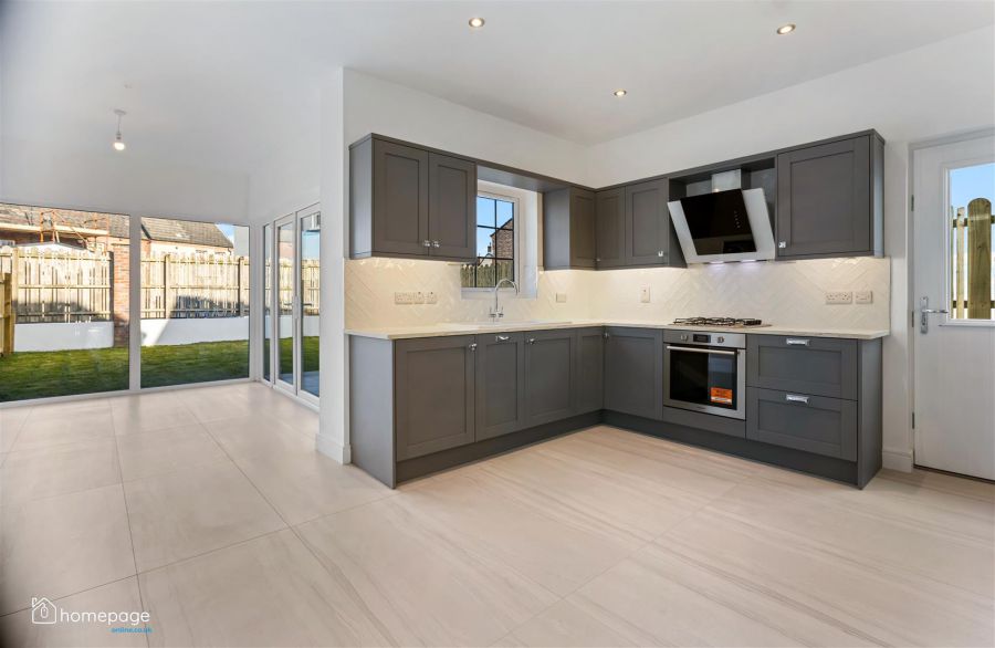 The Cricklewood Blackrock Crescent, Mallusk