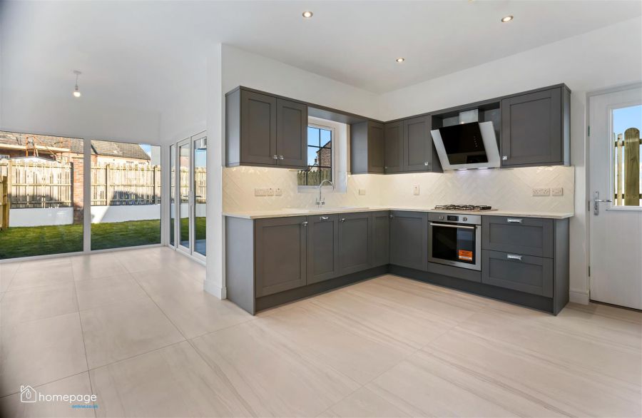 The Cricklewood Blackrock Crescent, Mallusk