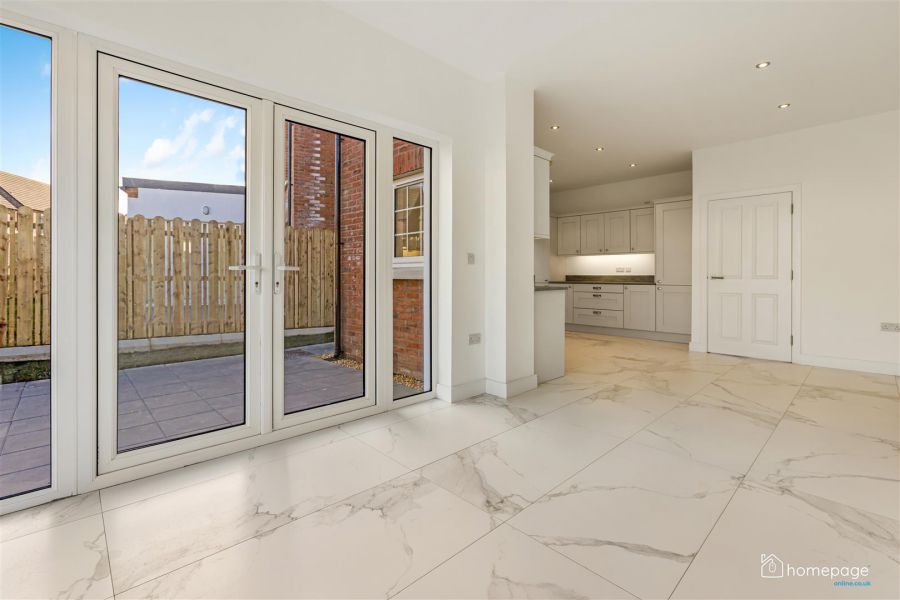 The Drummond Blackrock Crescent, Mallusk