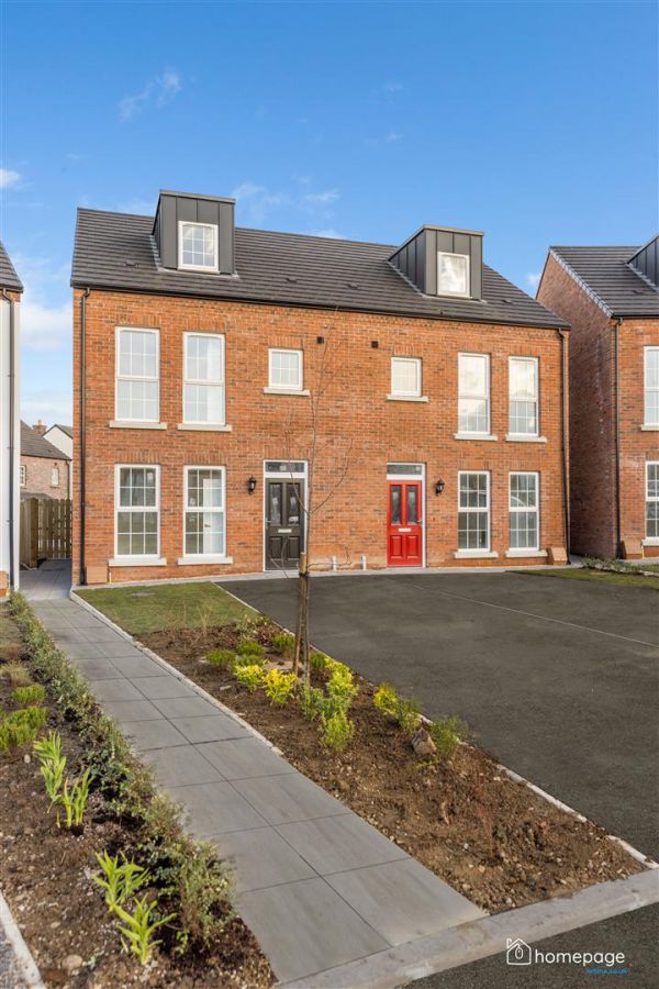 The Drummond Blackrock Crescent, Mallusk