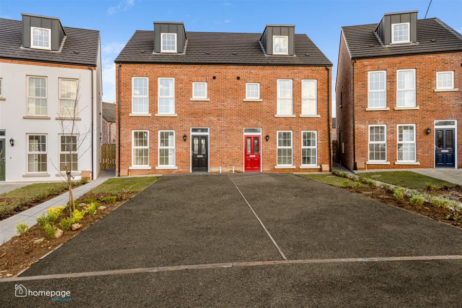 The Drummond Blackrock Crescent, Mallusk