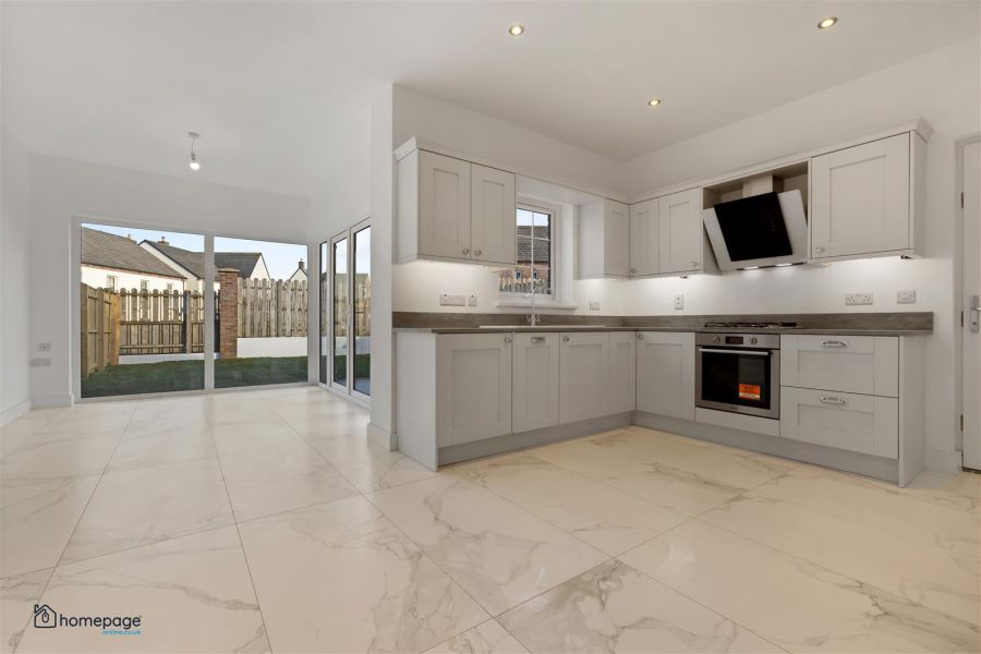 The Drummond Blackrock Crescent, Mallusk