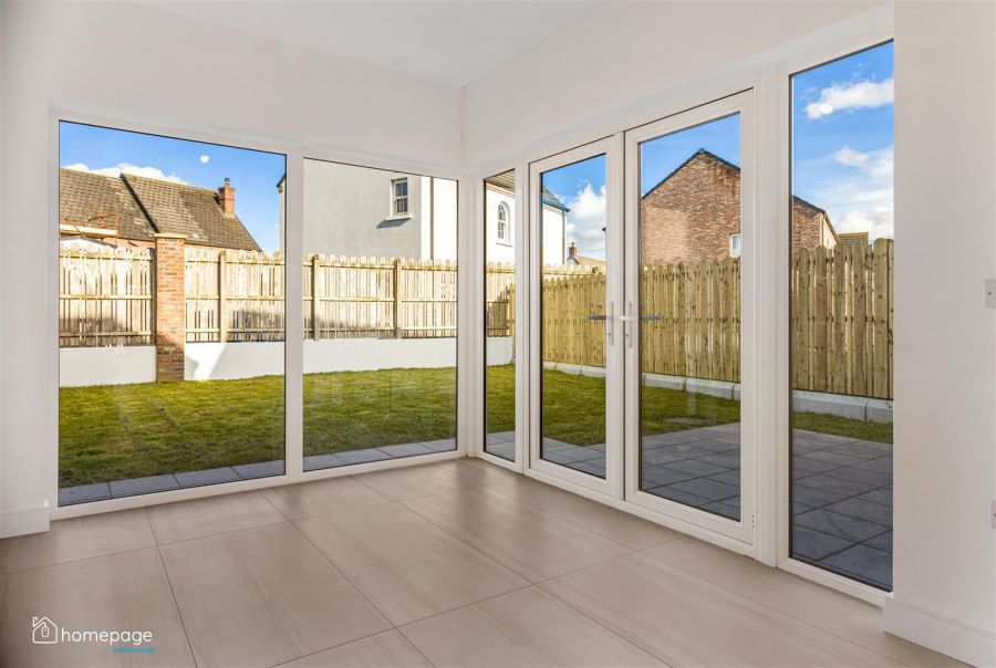 The Drummond Blackrock Crescent, Mallusk